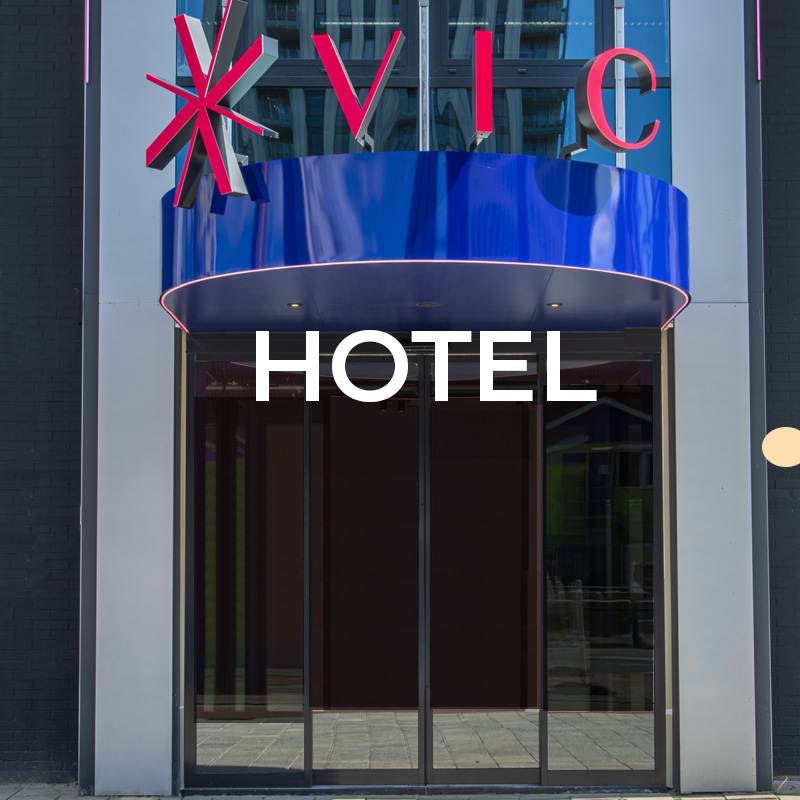 Hotel Vic
