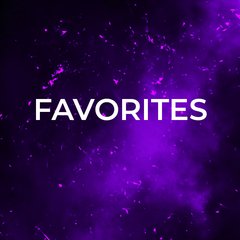 Vic's Favorites